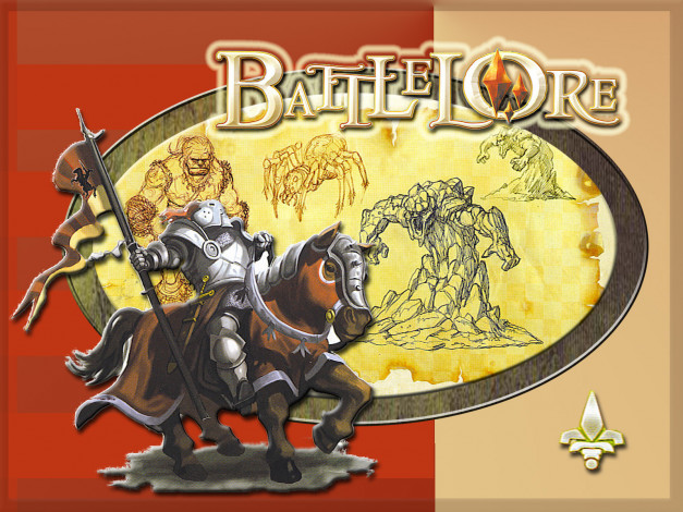 Обои картинки фото battlelore, видео, игры