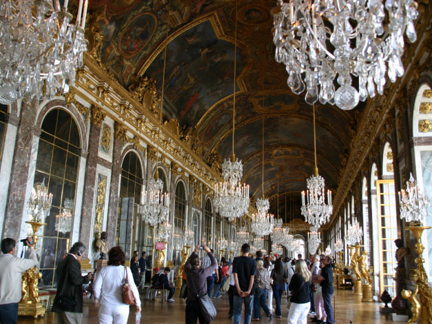 Обои картинки фото интерьер, дворцы, музеи