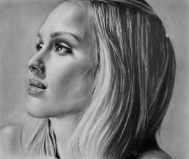 Картинка рисованные люди alba