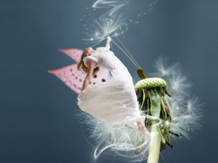 Картинка -Unsort+Креатив девушки unsort креатив девушка ветер