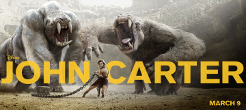 Картинка john carter кино фильмы монстры