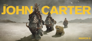 Картинка john carter кино фильмы существа