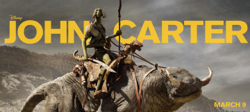 Картинка john carter кино фильмы существа