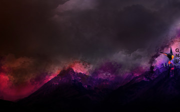 Картинка компьютеры ubuntu linux графика