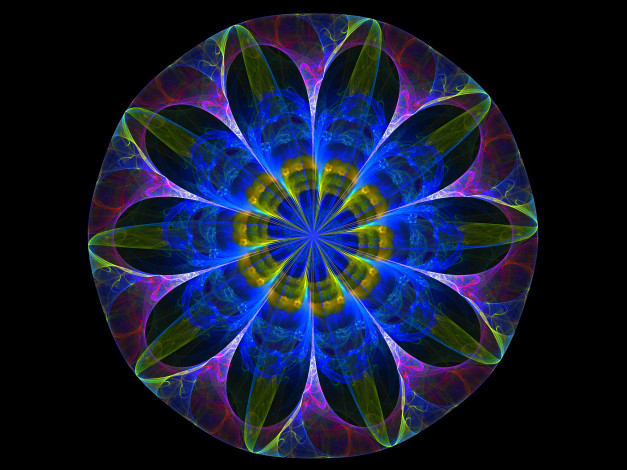 Обои картинки фото 3д, графика, fractal, фракталы, фон, узор, фрактал