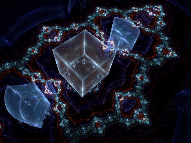 Обои картинки фото 3д, графика, fractal, фракталы, фон, узор, фрактал
