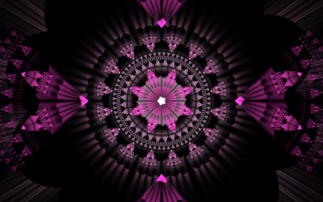 Обои картинки фото 3д, графика, fractal, фракталы, узор, фон