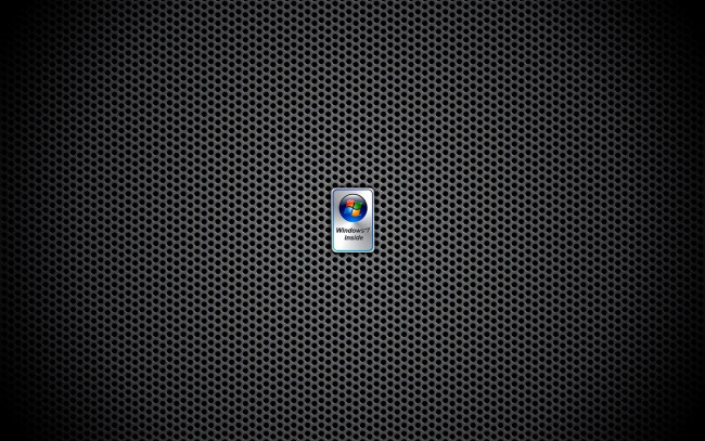 Обои картинки фото компьютеры, windows, vienna, бренд, seven