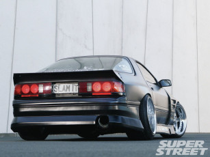 Картинка автомобили nissan datsun car