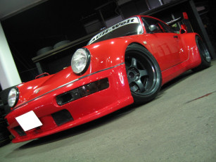 Картинка автомобили porsche car