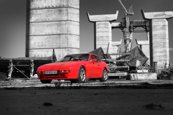 Картинка автомобили porsche car