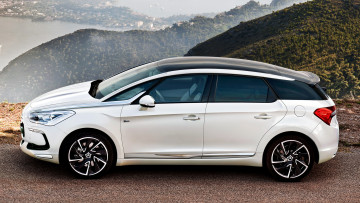 Картинка citroen ds5 автомобили