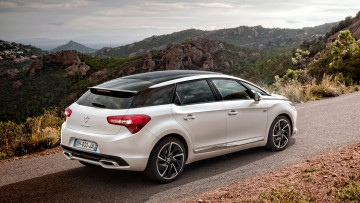 Картинка citroen ds5 автомобили