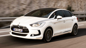 Картинка citroen ds5 автомобили