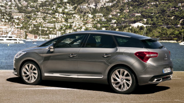 Картинка citroen ds5 автомобили