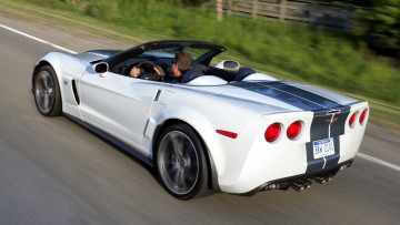 Картинка corvette автомобили