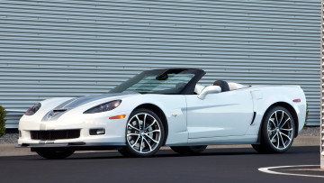 Картинка corvette автомобили