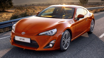 Картинка toyota gt86 автомобили