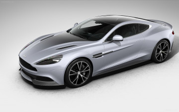 Картинка автомобили aston martin