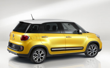 Картинка автомобили fiat 500 l