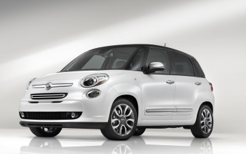 Картинка автомобили fiat 500 l