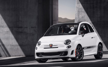 Картинка автомобили fiat 500c abarth convertible