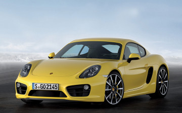 Картинка автомобили porsche turbo s cayenne