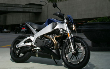 Картинка мотоциклы buell