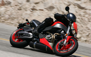 Картинка мотоциклы buell