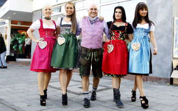 Картинка queensberry музыка поп дэнс-поп германия