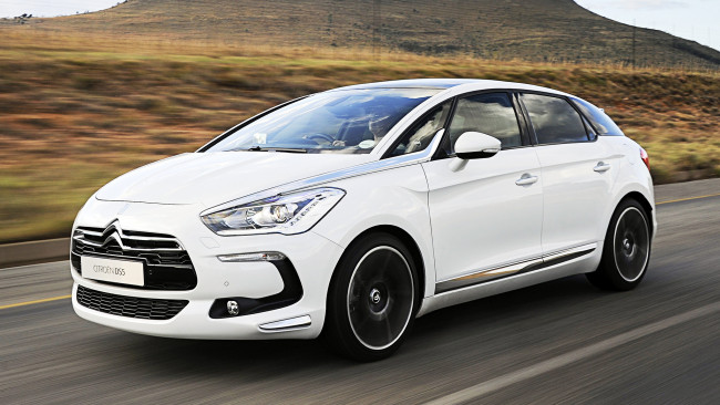 Обои картинки фото citroen, ds5, автомобили