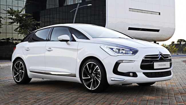 Обои картинки фото citroen, ds5, автомобили