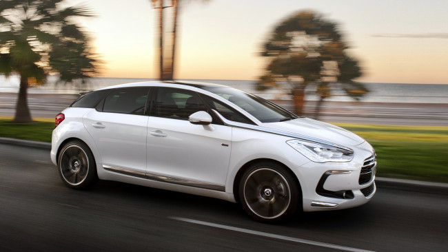 Обои картинки фото citroen, ds5, автомобили
