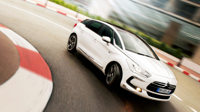 Обои картинки фото citroen, ds5, автомобили