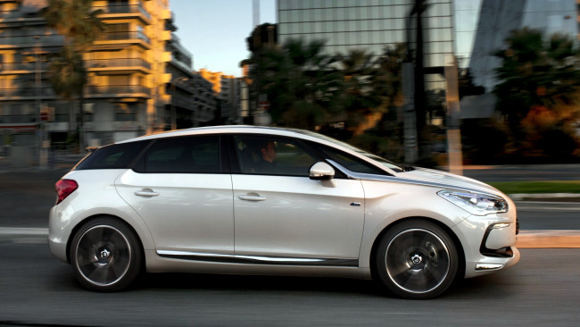 Обои картинки фото citroen, ds5, автомобили