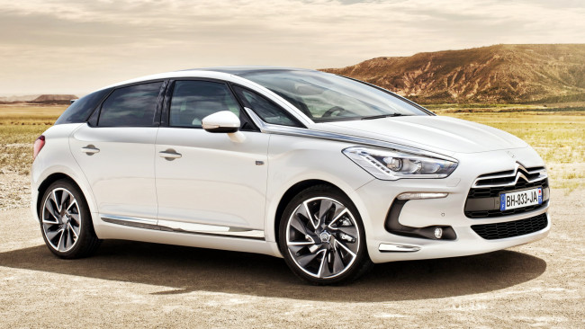 Обои картинки фото citroen, ds5, автомобили