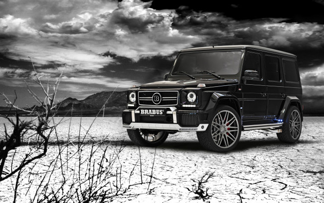 Обои картинки фото автомобили, brabus