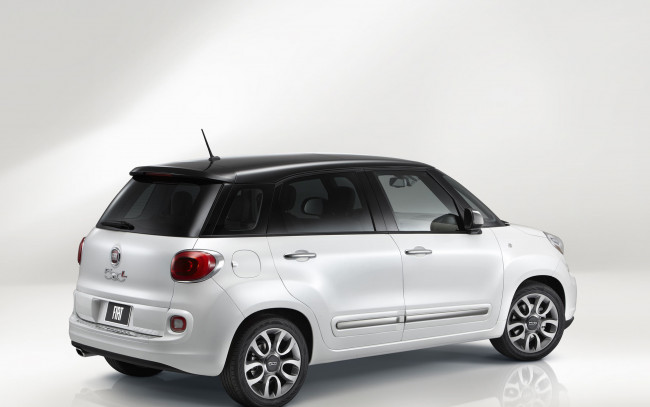 Обои картинки фото автомобили, fiat, 500, l