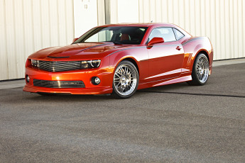 Картинка автомобили camaro