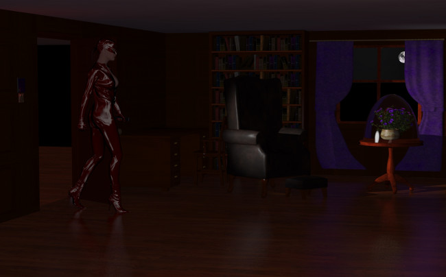 Обои картинки фото 3д графика, fantasy , фантазия, супермен, девушка