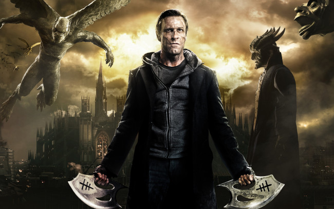 Обои картинки фото i frankenstein, кино фильмы,  frankenstein, Я, франкенштейн