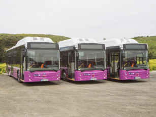 обоя автомобили, автобусы, 2014г, lf, avenue, temsa