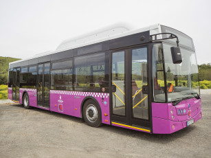 Картинка автомобили автобусы avenue temsa 2014г lf