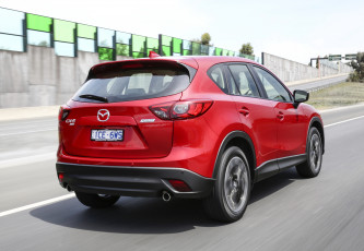 Картинка автомобили mazda мазда 2015г ke au-spec cx-5