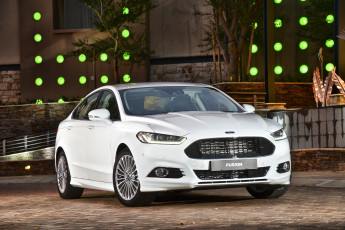 Картинка автомобили ford светлый 2015г za-spec titanium fusion
