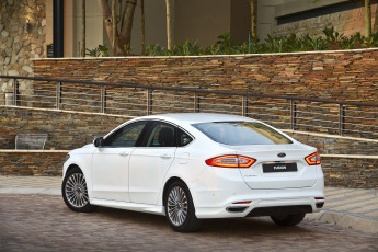 Картинка автомобили ford titanium fusion светлый 2015г za-spec