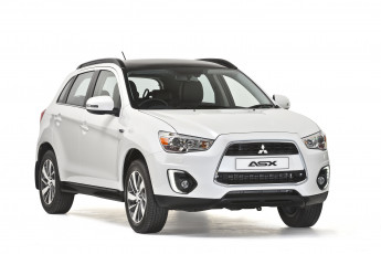 Картинка автомобили mitsubishi asx za-spec 2015г светлый
