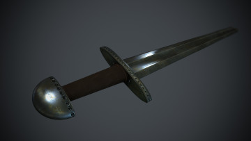 Картинка 3д+графика армия+ military фон меч