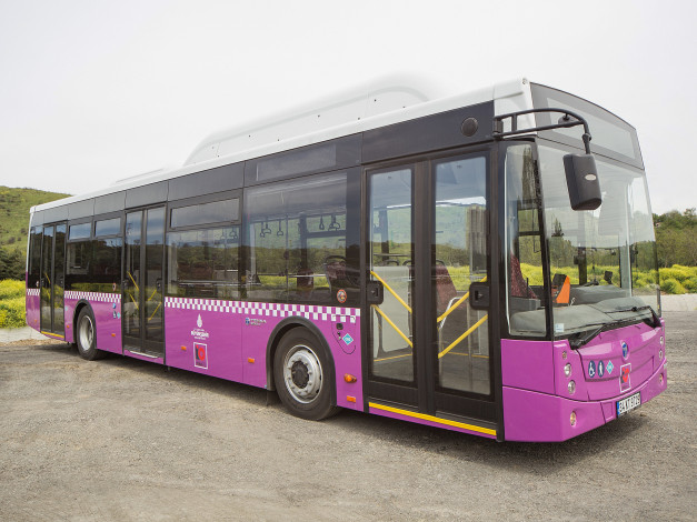 Обои картинки фото автомобили, автобусы, avenue, temsa, 2014г, lf