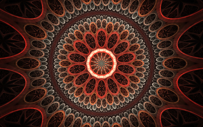 Обои картинки фото 3д графика, фракталы , fractal, цвета, фон, узор